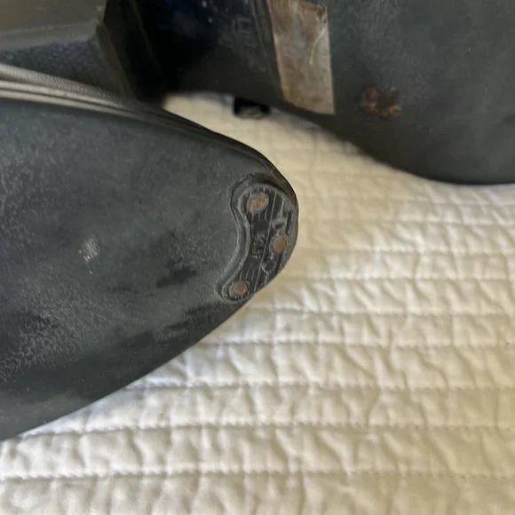 Liu*Jo Italian Ankle Boots - Picture 8 of 9